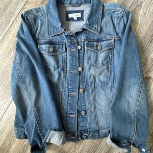 LOFT Jean Jacket